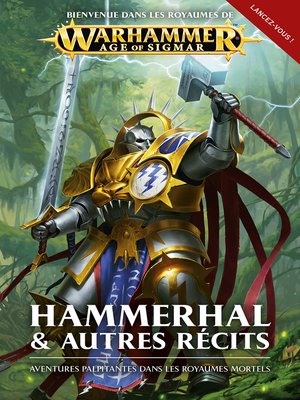 cover image of Hammerhal & Autres Récits